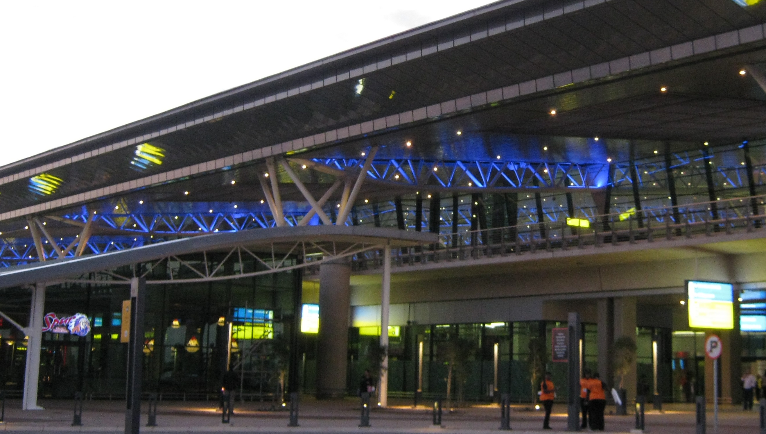 KSIA-Passenger-Terminal